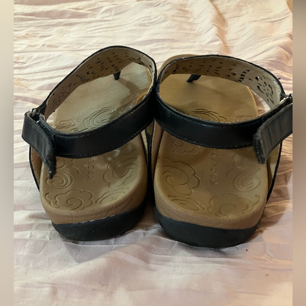 ROCKPORT Ridge sling back sandals - Picture 6 of 8